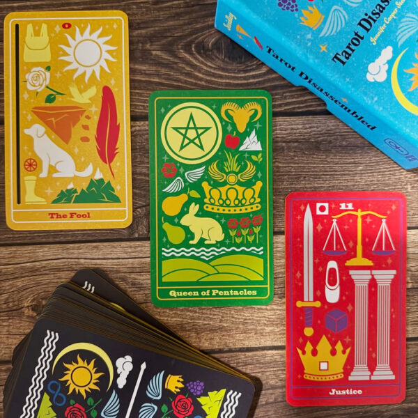 Tarot Disassembled 16