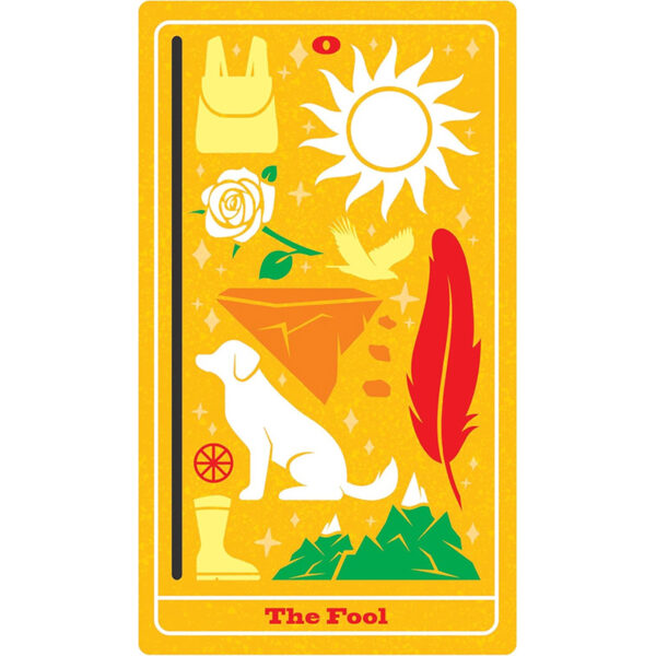 Tarot Disassembled 2