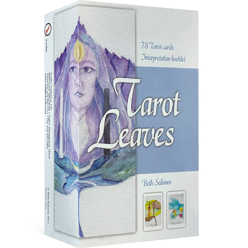 Tarot Leaves 7