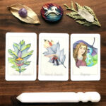 Tarot Leaves 10