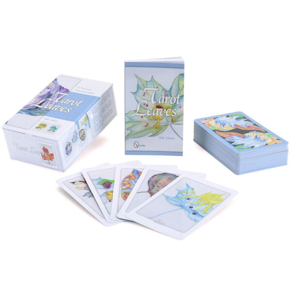 Tarot Leaves 12