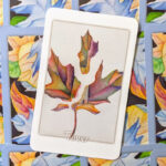 Tarot Leaves 4