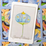 Tarot Leaves 5