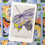 Tarot Leaves 6