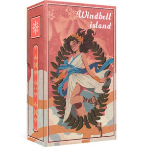Windbell Island Tarot 4