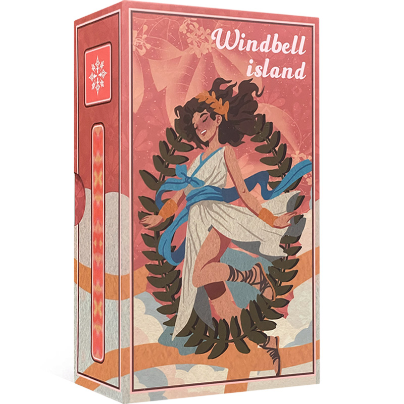 Windbell Island Tarot 3