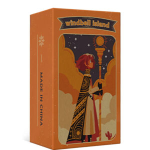 Windbell Island Tarot - Mini Edition 4