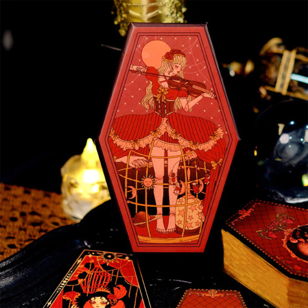 Aisling Tarot 13