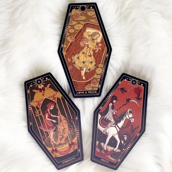 Aisling Tarot 3