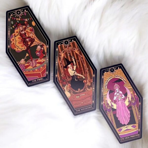 Aisling Tarot 4