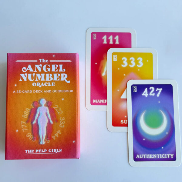 Angel Number Oracle 11
