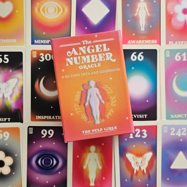 Angel Number Oracle 12