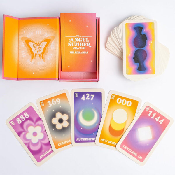 Angel Number Oracle 3