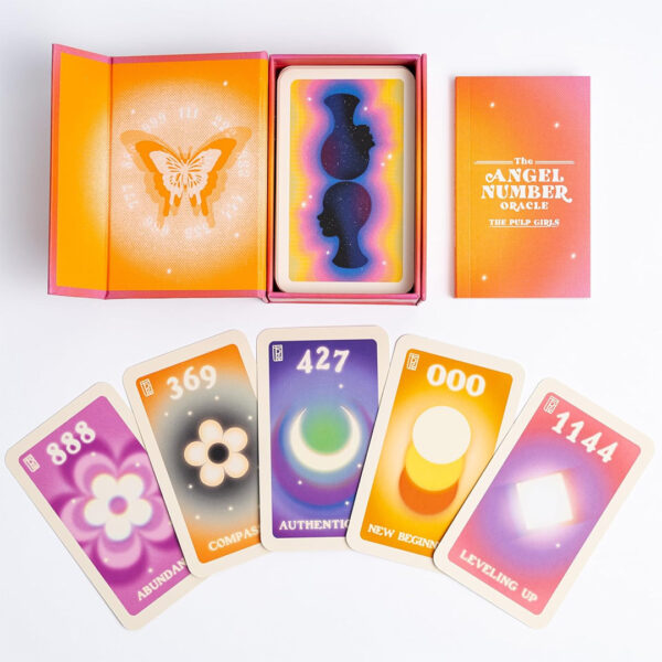Angel Number Oracle 4