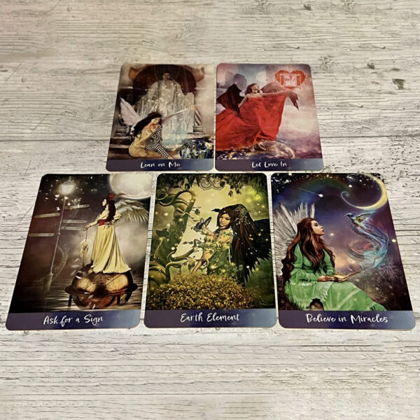 Angels of Healing and Hope Oracle 14