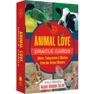 Animal Love Oracle Cards 28