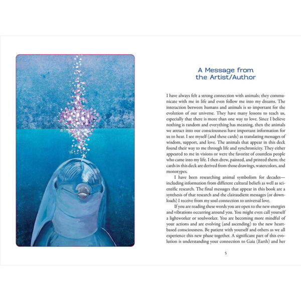 Animal Love Oracle Cards 11