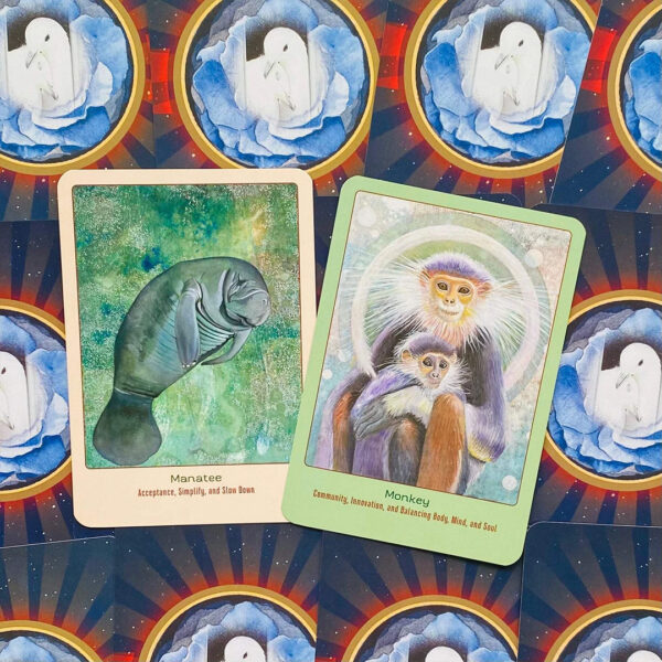 Animal Love Oracle Cards 13