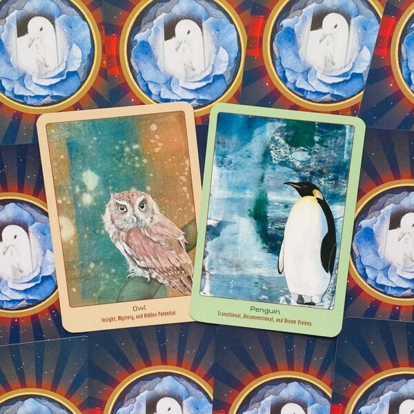 Animal Love Oracle Cards 14