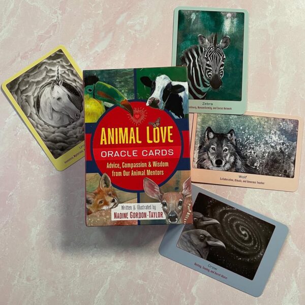 Animal Love Oracle Cards 15