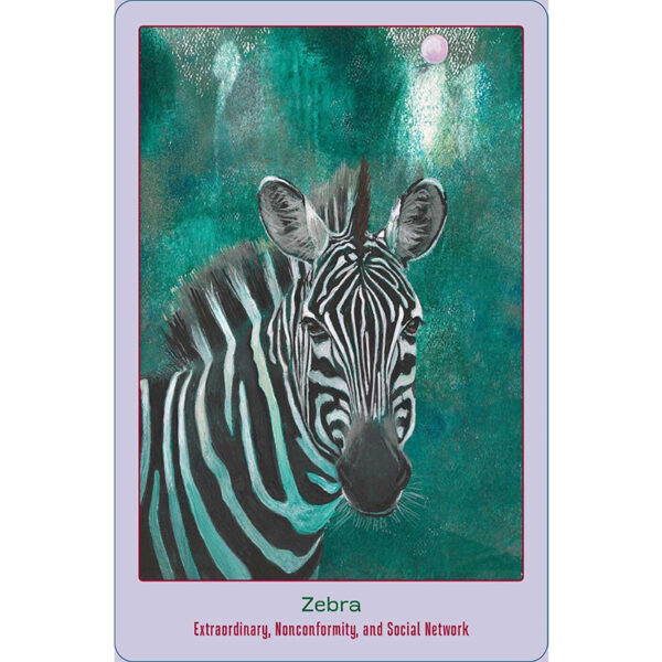 Animal Love Oracle Cards 3