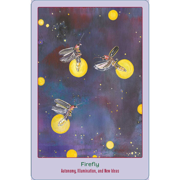 Animal Love Oracle Cards 5