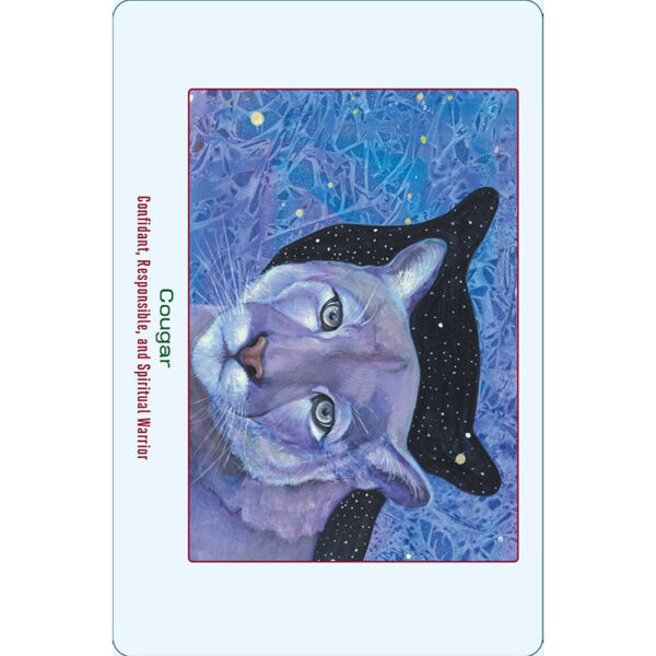Animal Love Oracle Cards 6