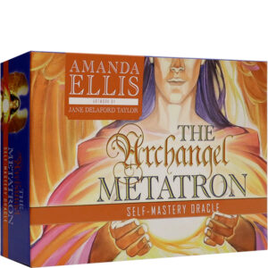 Archangel Metatron Self-Mastery Oracle 18