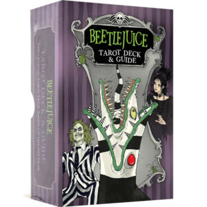 Beetlejuice Tarot Deck 10