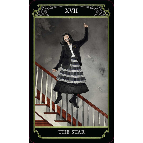 Beetlejuice Tarot Deck 10
