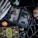 Beetlejuice Tarot Deck 11