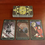 Beetlejuice Tarot Deck 3
