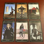 Beetlejuice Tarot Deck 4