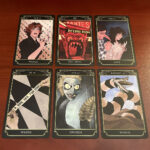 Beetlejuice Tarot Deck 5