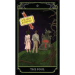 Beetlejuice Tarot Deck 6