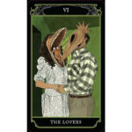 Beetlejuice Tarot Deck 8