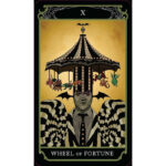 Beetlejuice Tarot Deck 9