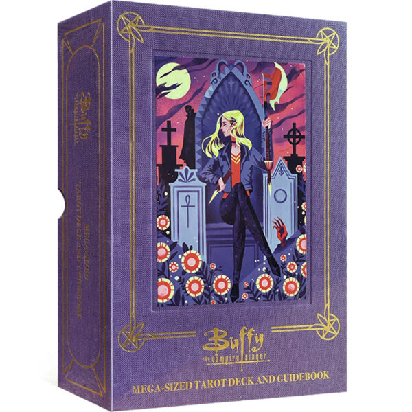 Buffy the Vampire Slayer Tarot – Mega-sized Edition 1
