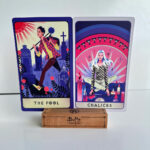 Buffy the Vampire Slayer Tarot – Mega-sized Edition 4