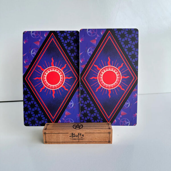 Buffy the Vampire Slayer Tarot – Mega-sized Edition 5