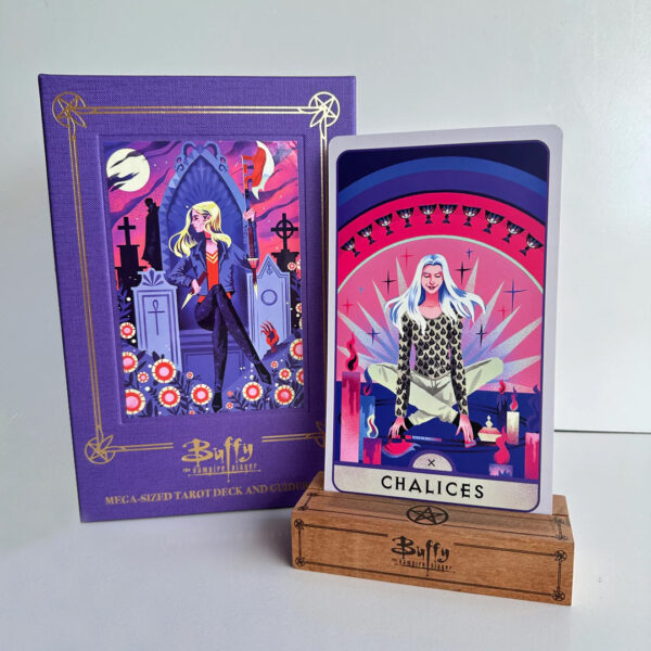 Buffy the Vampire Slayer Tarot – Mega-sized Edition 6