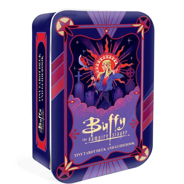 Buffy the Vampire Slayer Tarot – Tin Edition 1