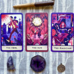 Buffy the Vampire Slayer Tarot – Tin Edition 3