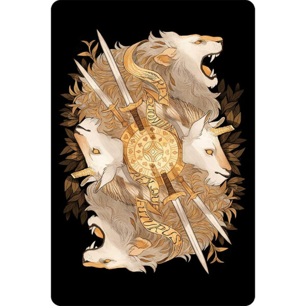 Cards of Camelot 5