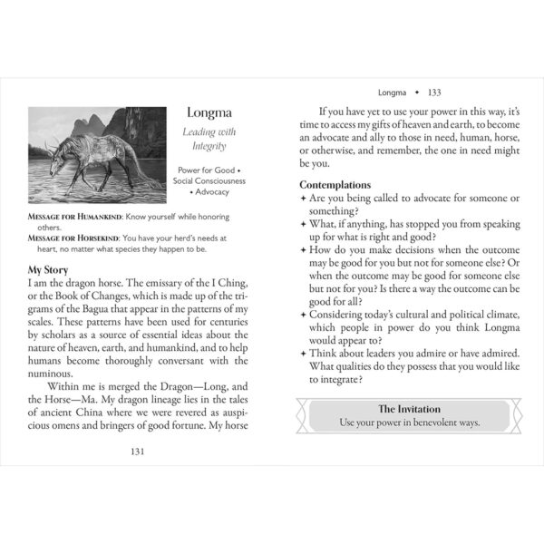 Council of Horses Oracle 15