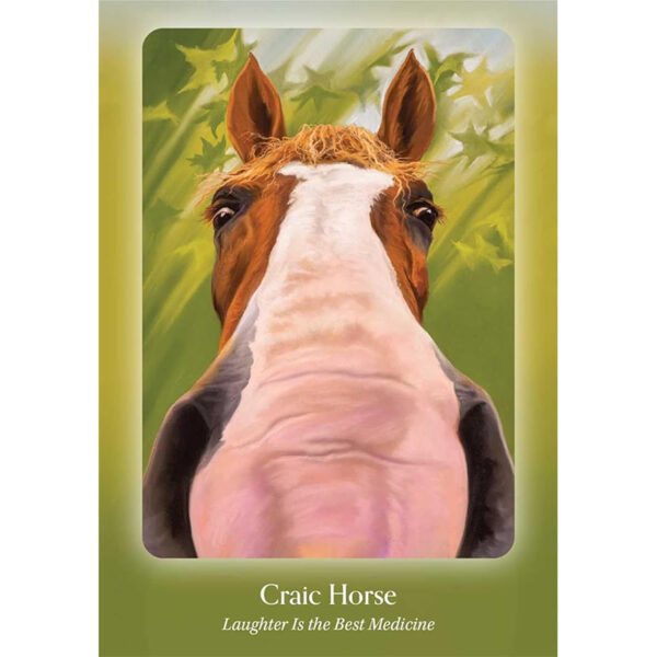 Council of Horses Oracle 3