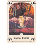 Every Little Thing You Do Is Magic Tarot 5