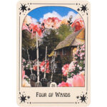 Every Little Thing You Do Is Magic Tarot 6