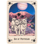 Every Little Thing You Do Is Magic Tarot 7