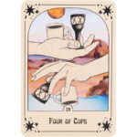 Every Little Thing You Do Is Magic Tarot 8